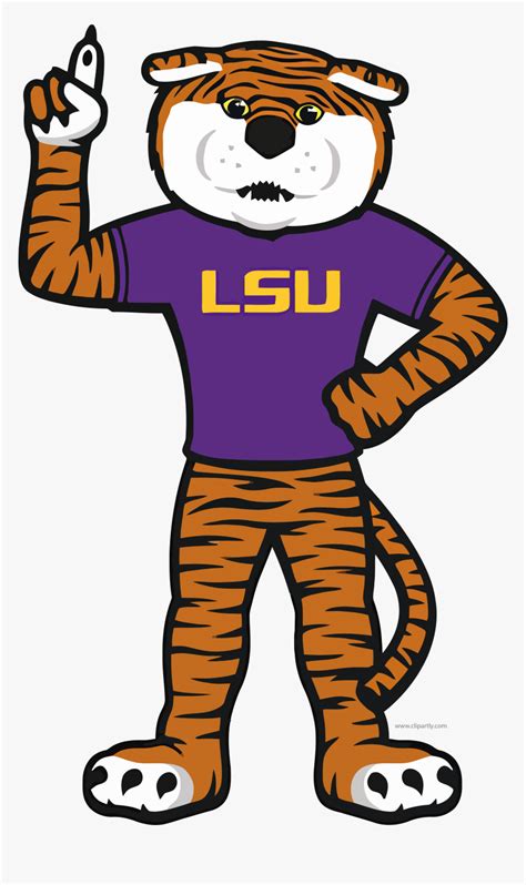 Bleeding Purple and Gold: How the LSU Mascot Symbolizes School Pride